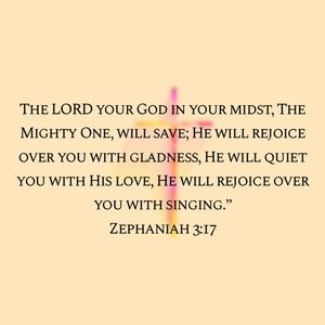 The Lord desires to know you.